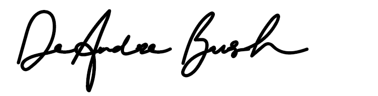 De'Andre Bush